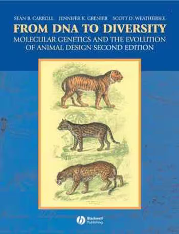 [PDF] دانلود کتاب From Dna To Diversity - Molecular Genetics And The Evolution Of Animal Design, 2nd ed, 2010