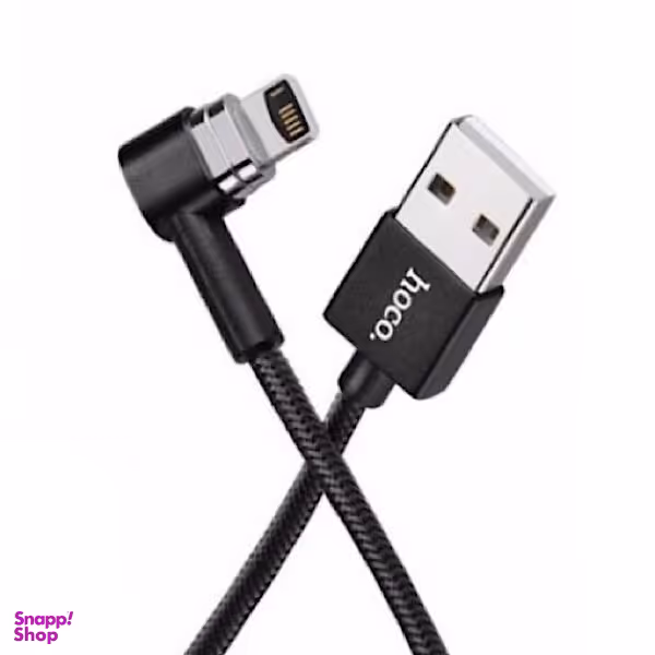 کابل تبدیل USB به Lightning هوکو (Hoco) مدل U20 به طول 1m