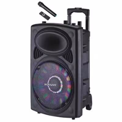 اسپیکر چمدانی جیپاس مدل 8519 gms