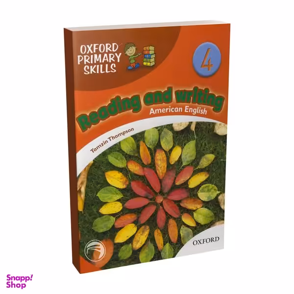 کتاب Reading and writing 4 اثر Tamzin Thampson انتشارات Oxford
