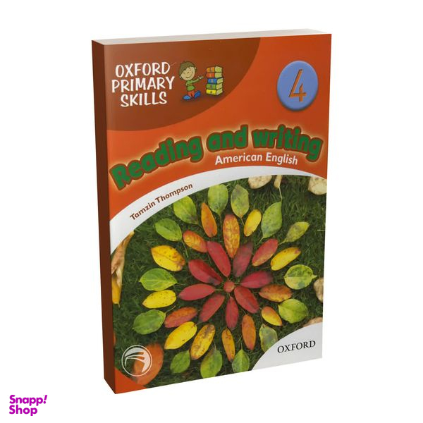 کتاب Reading and writing 4 اثر Tamzin Thampson انتشارات Oxford