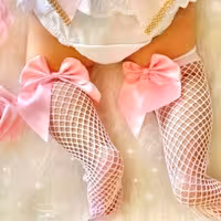 جوراب فانتزی زنبوری مشکی و سفید 