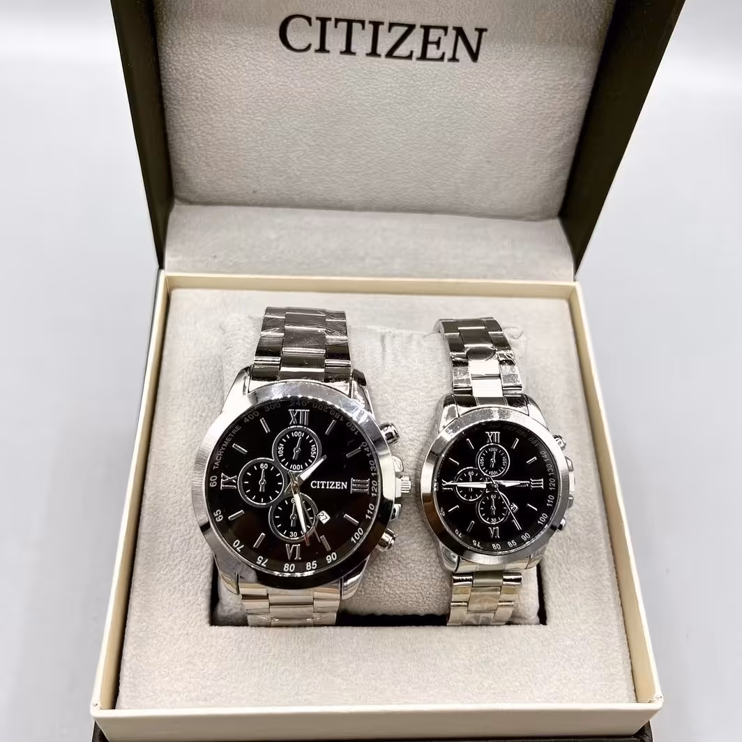 ست ساعت سیتیزن 