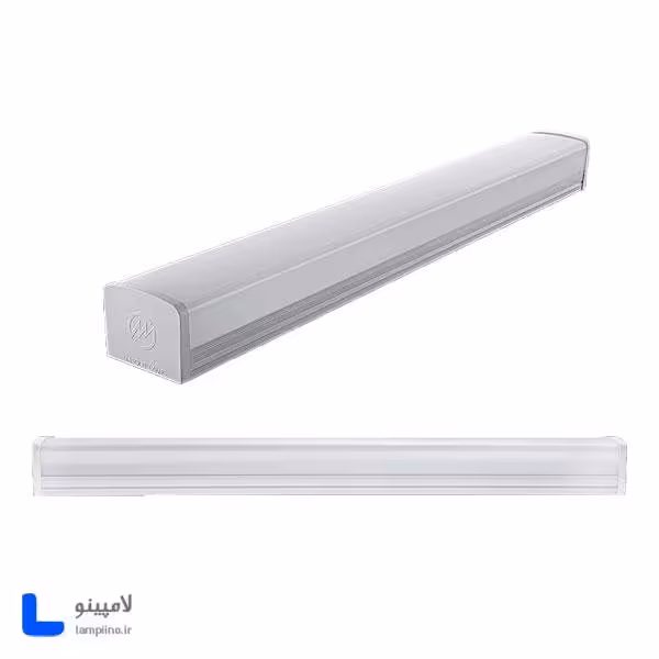 چراغ براکت خطی 90 وات سهند آریا مدل اطلس 118 Cm