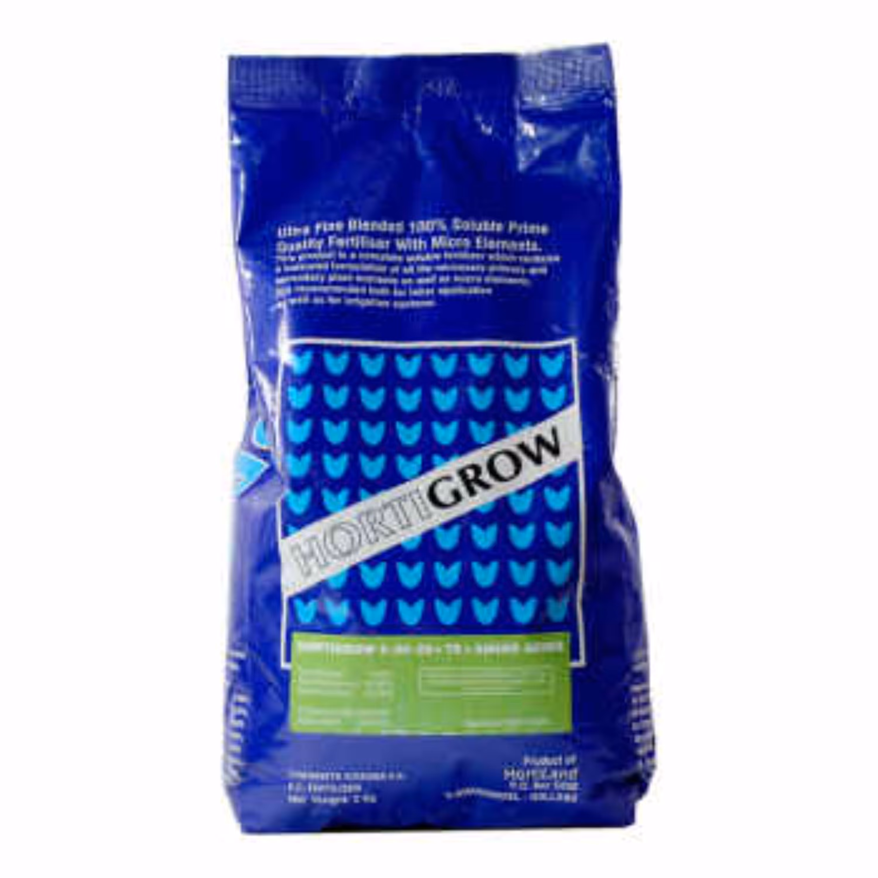کود فسفر بالا هورتی گرو هلند مدل 20-50-5 وزن 2 کیلوگرم