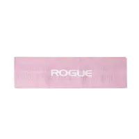 کش مینی لوپ پارچه‌ای روگ Rogue صورتی رنگ