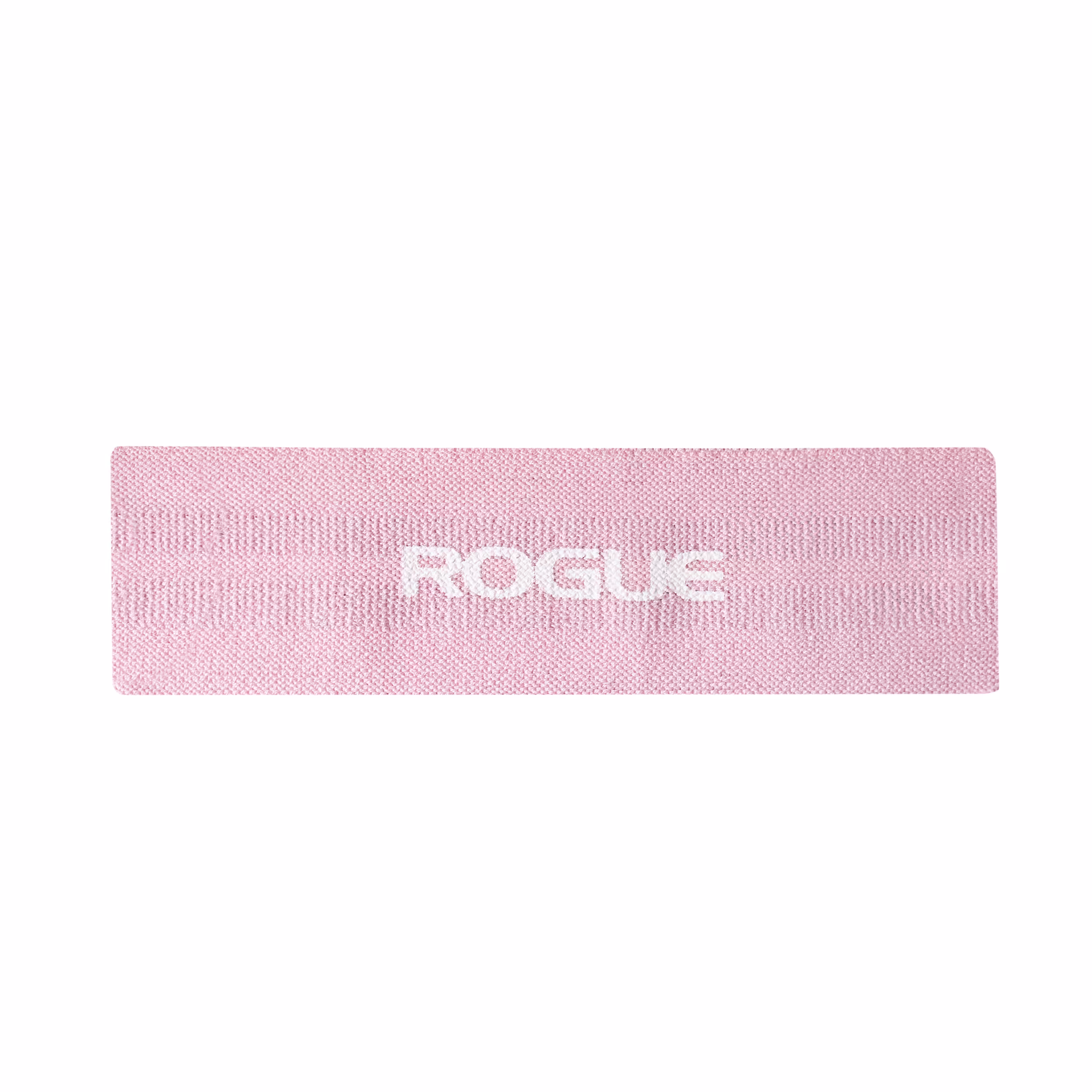 کش مینی لوپ پارچه‌ای روگ Rogue صورتی رنگ