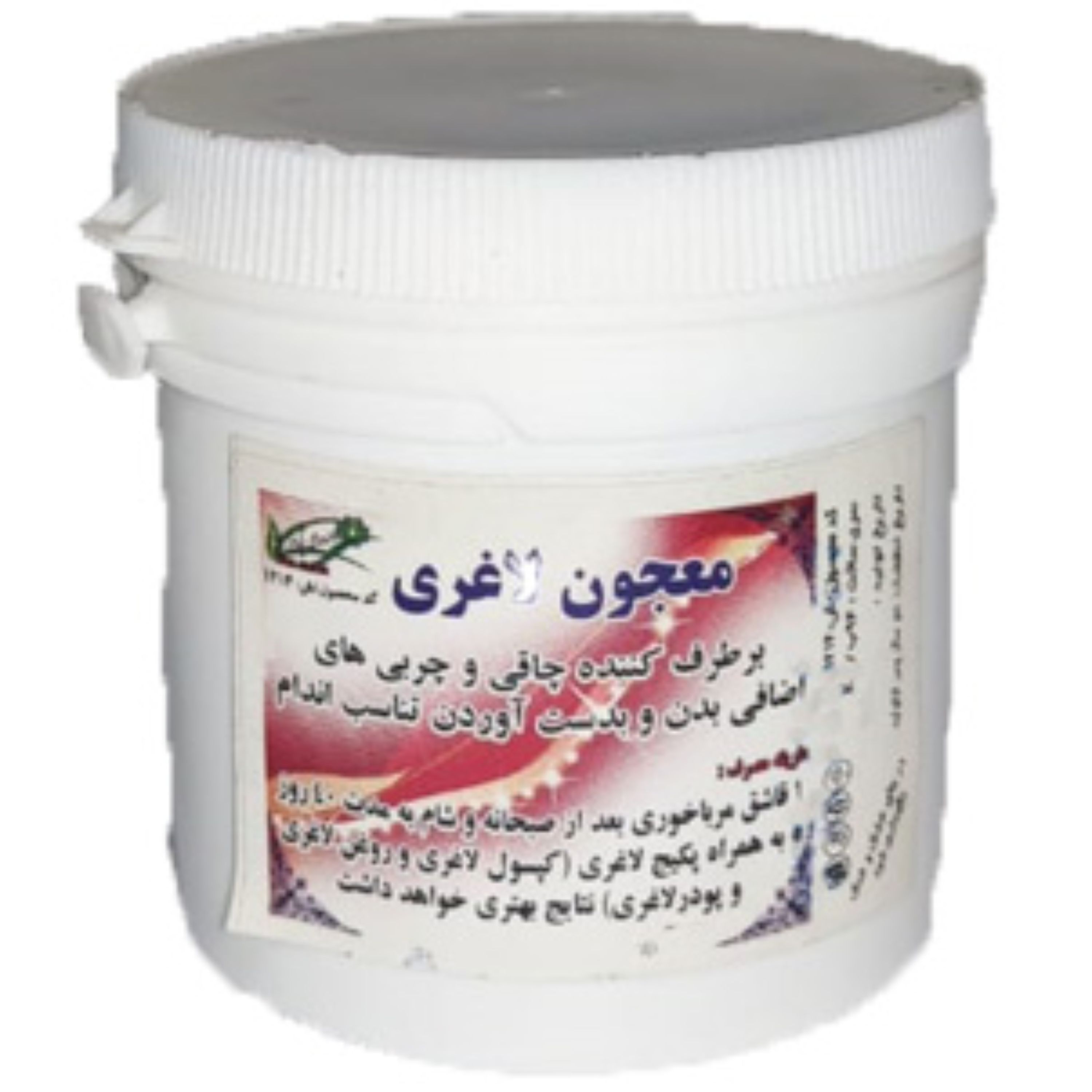 معجون رژیمی (لا غری)