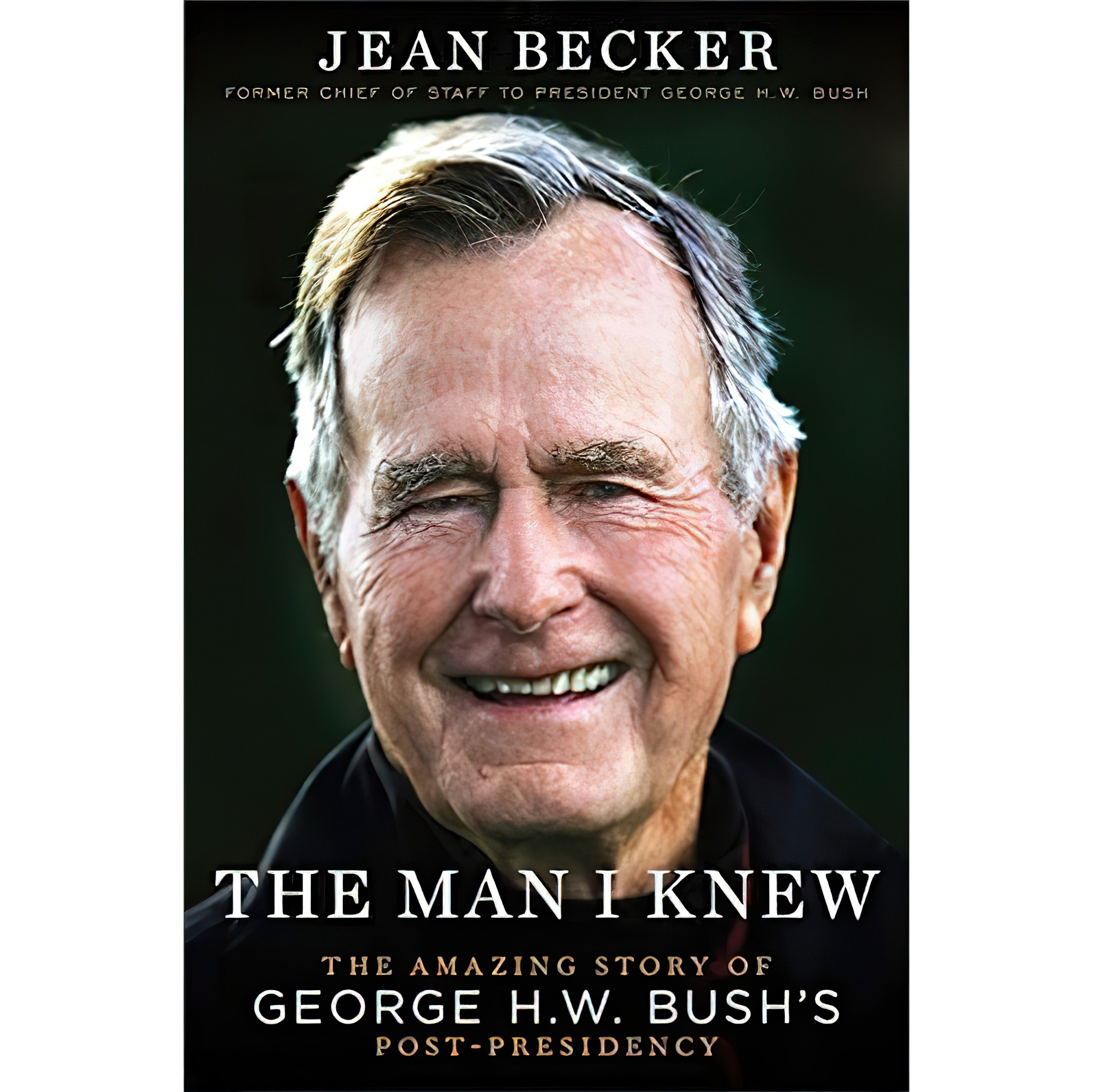 کتاب زبان اصلی The Man I Knew اثر Jean Becker انتشارات Twelve