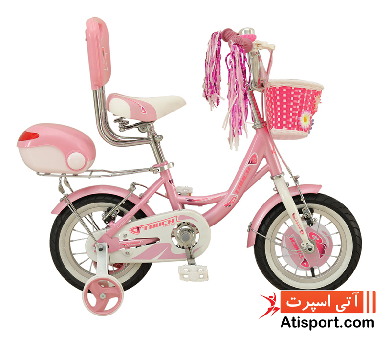دوچرخه Touch Flower 12