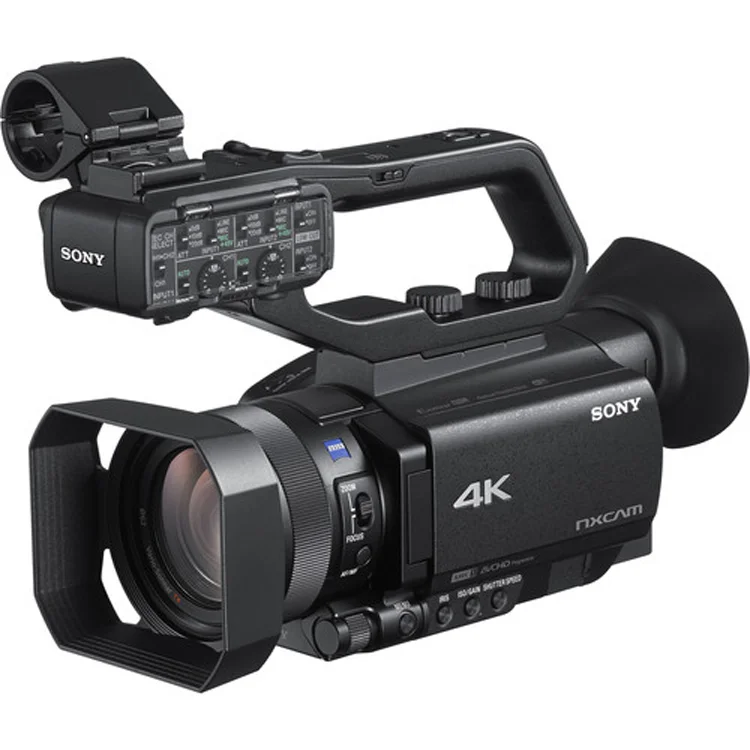 دوربین تصویربرداری سونی Sony HXR-NX80 4K NXCAM