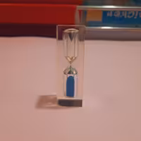 ساعت شنی 3دقیقه