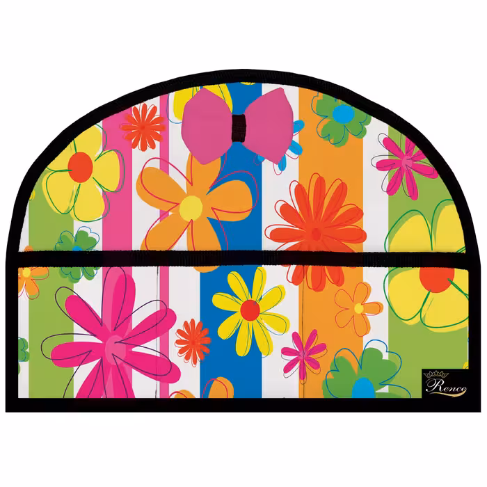 دمکنی قوری پارچه ای مخمل سایز 18 در 28 مدل T1-1011 شرکت رنس