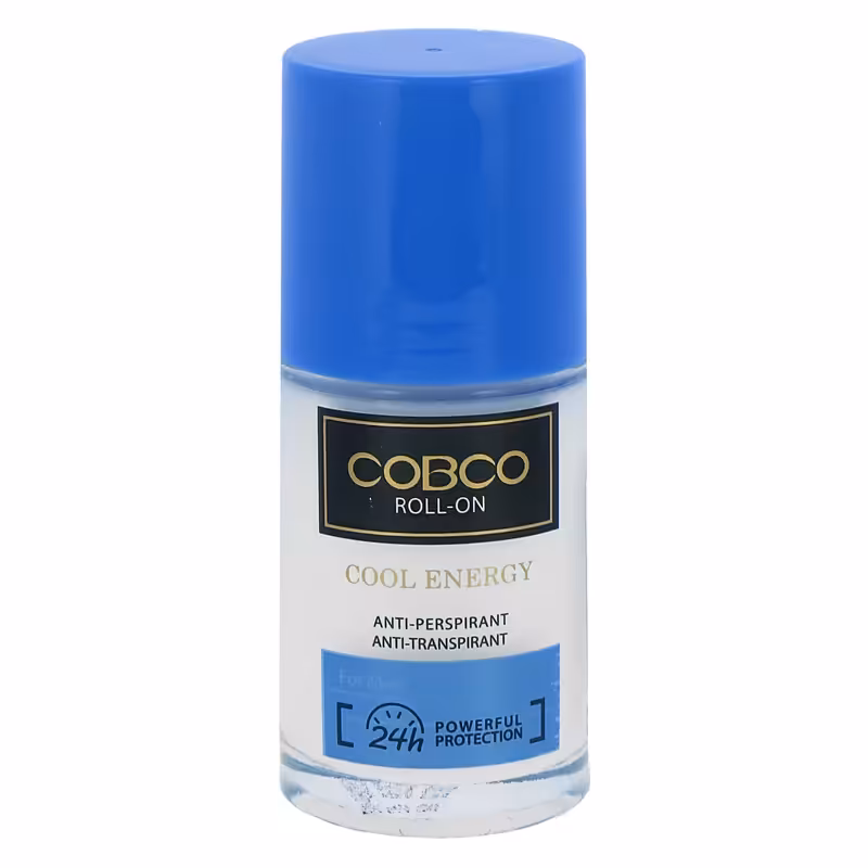 رول ضد تعریق مردانه کوبکو مدل COOL ENERGY | حجم 75ml