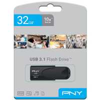 فلش پی ان وای مدل Turbo Attache 4