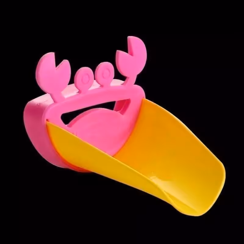 سرشیر آب مدل خرچنگ