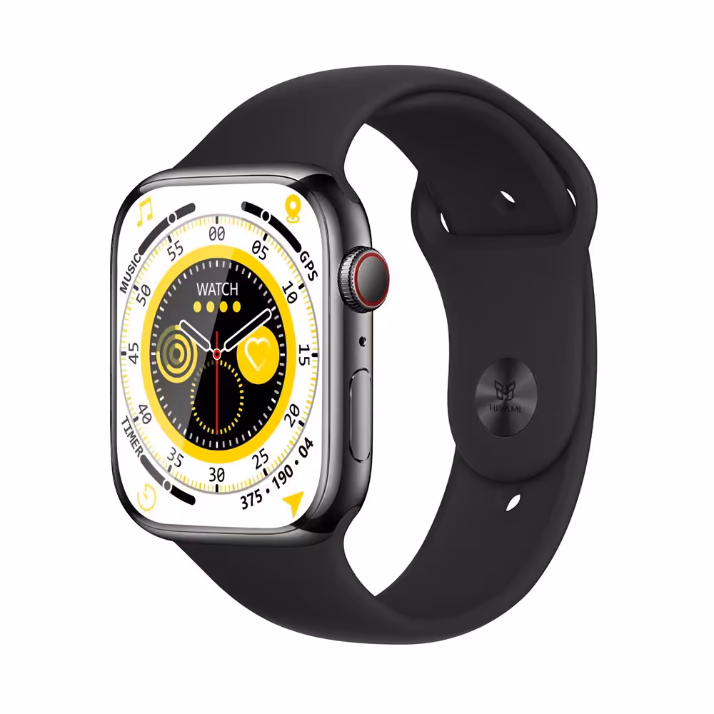 ساعت هوشمند هیوامی مدل Elevate مشکی