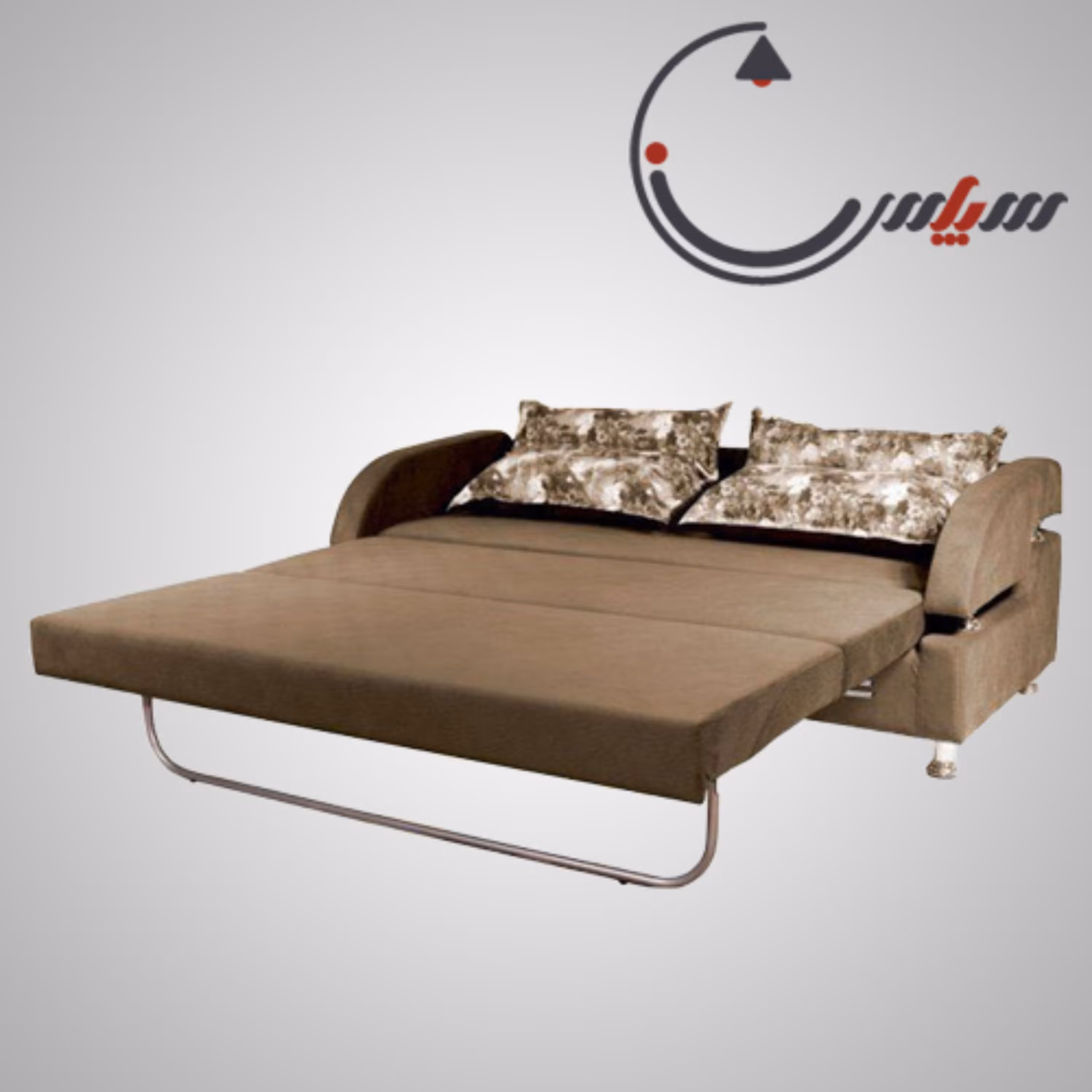 مبل تختخواب شو مدل دو نفره 160کاپیتال