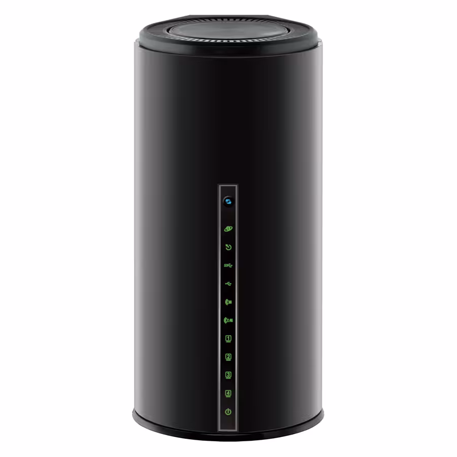 قیمت و خرید مودم روتر  ADSL2 بی‌سیم AC1750 دی لینک مدل DSL-2890AL | یاس ارتباط