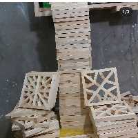 قاب دست ساز گره چینی،در ابعاد مختلف ، مقاوم و بسیار زیبا و سنتی