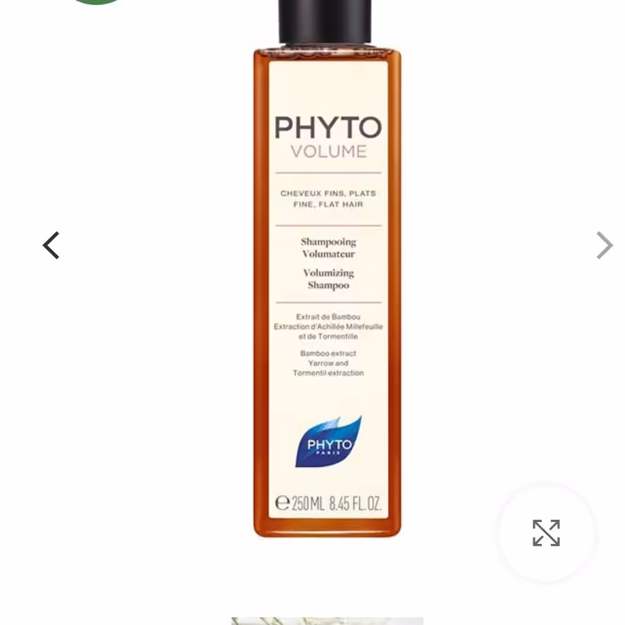 شامپو حجم دهنده خارجی مارک  فیتوولووم  فرانسوی 