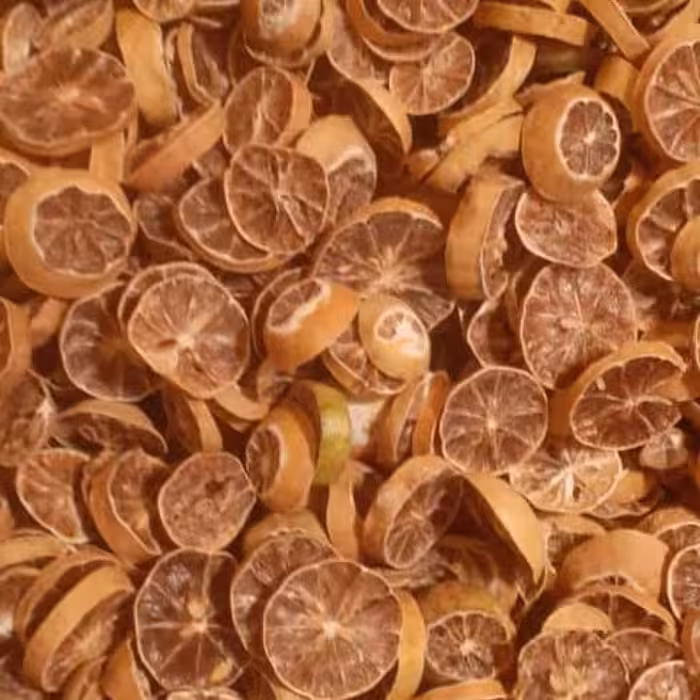 لیمو عمانی اسلایس 500 گرمی ( لیمو اسلایس ) گیاهینو