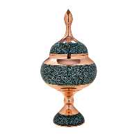 شکلات خوری فیروزه کوبی کد 25