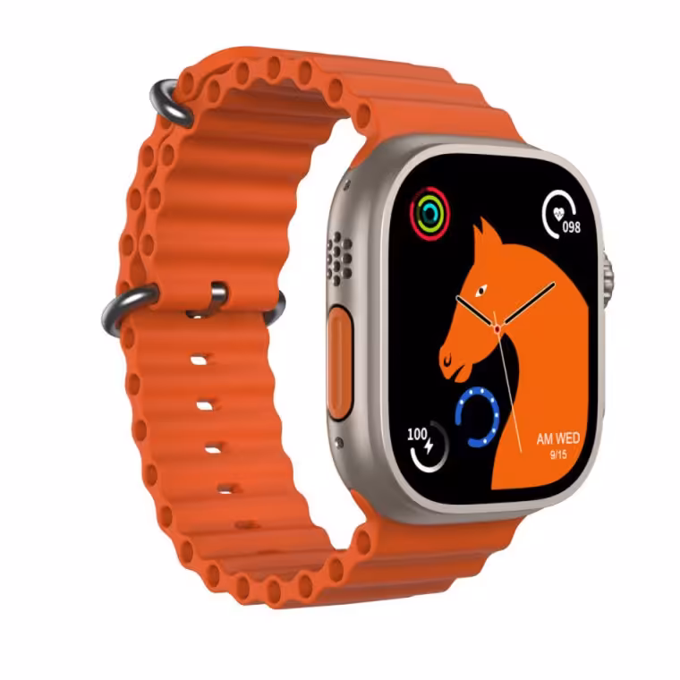 ساعت هوشمنده اورجینال هاینو  تکو  مدل T90 ULTRA MINI   با گارانتی 18 ماه  