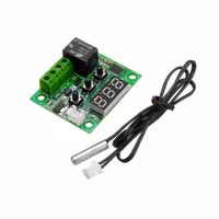 ماژول ترموستات و دماسنج