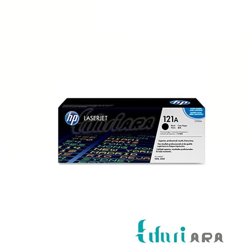 کارتریج رنگی اچ پی رنگ مشکی HP 121A