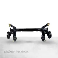 اکسل عقب پژو 405 دارای ABS