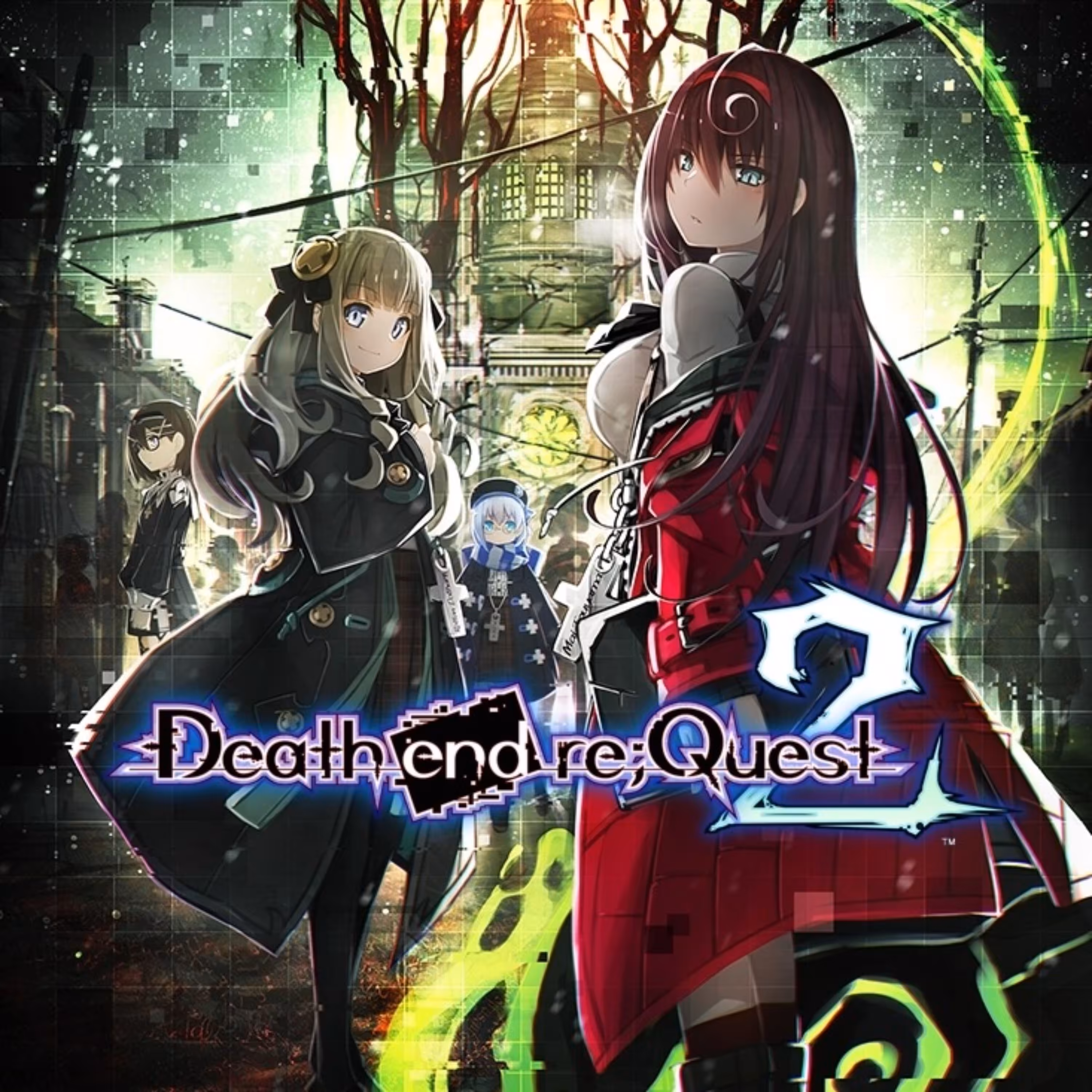 بازی کامپیوتری Death end re Quest 2