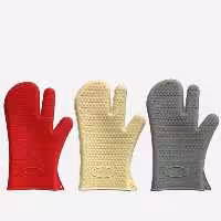 دستکش سیلیکونی رنگی یونیک کد 1145