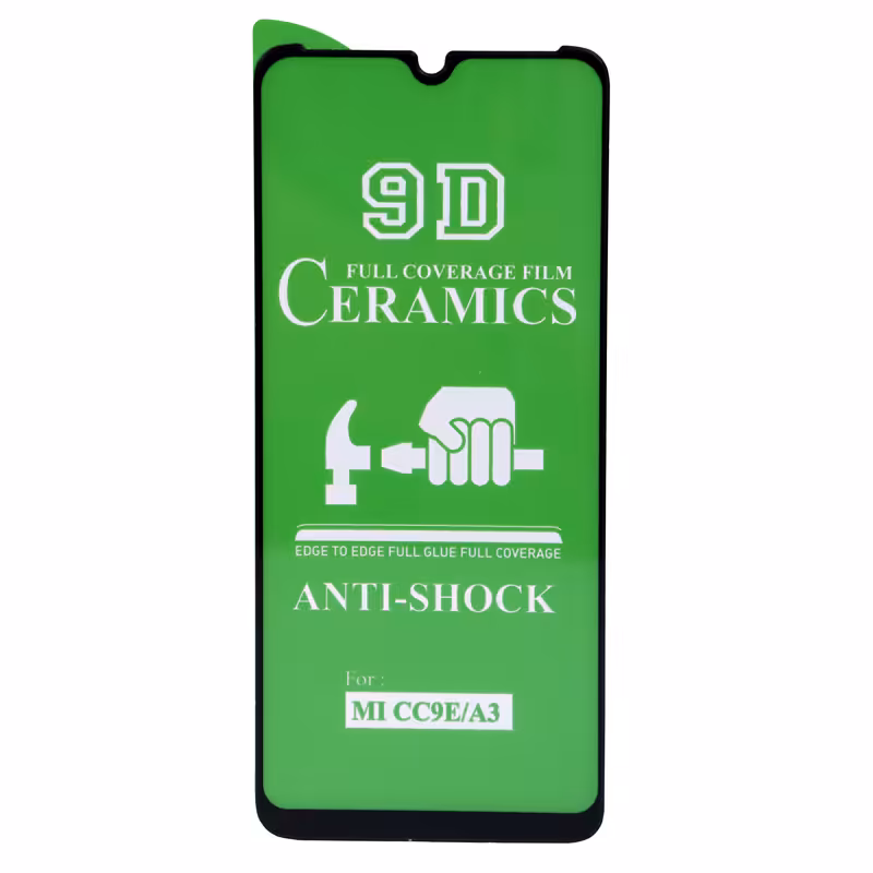 محافظ صفحه سرامیکی شیائومی مناسب برای مدل Mi A3