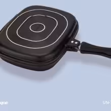تابه رژیمی سایز 32 گرانیتی یونیک کد UN-7811
