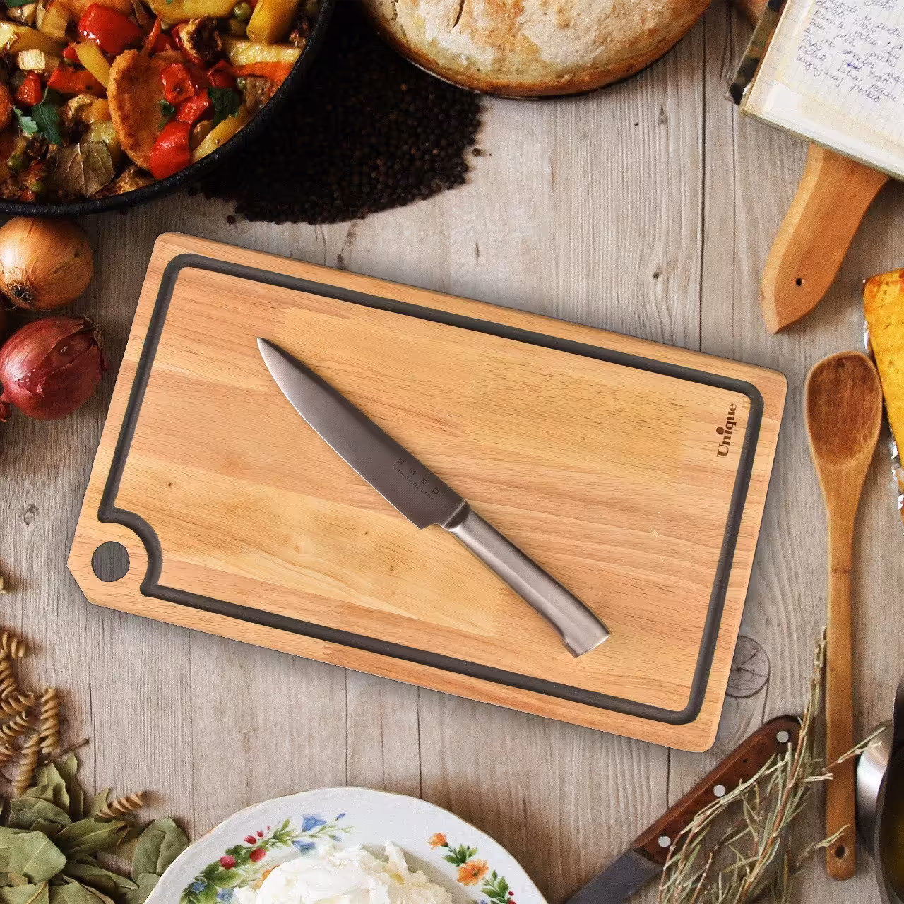 تخته گوشت یونیک کد 510