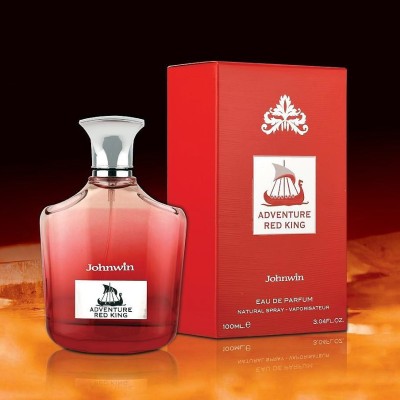 عطر ادکلن مردانه کرید وایکینگ جانوین ادونچر (Johnwin Creed Viking) - ماندگاری و پخش بو عالی