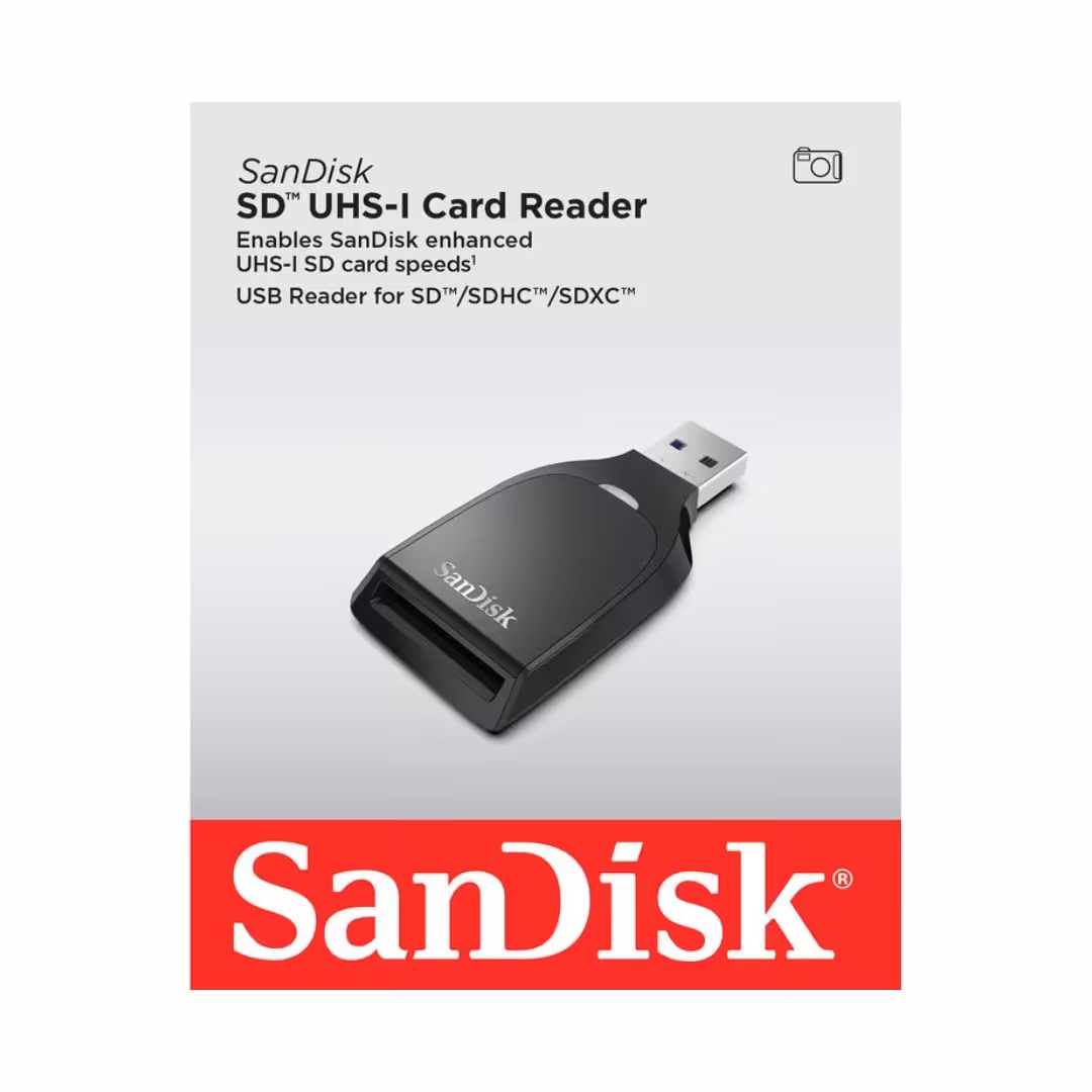 کارت ریدر سن دیسک SanDisk UHS-I SD Card Reader