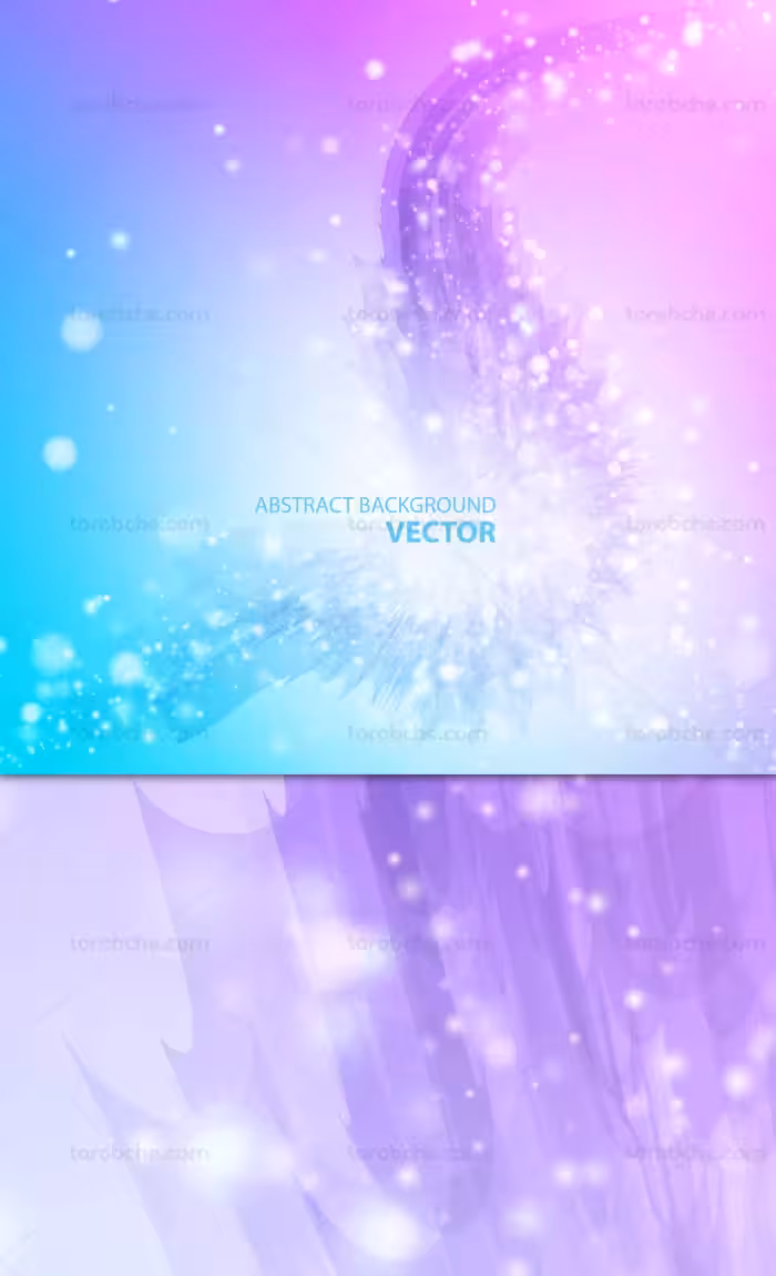 وکتور بکگراند و پس زمینه انتزاعی شماره 71 - گرافیک با طعم تربچه