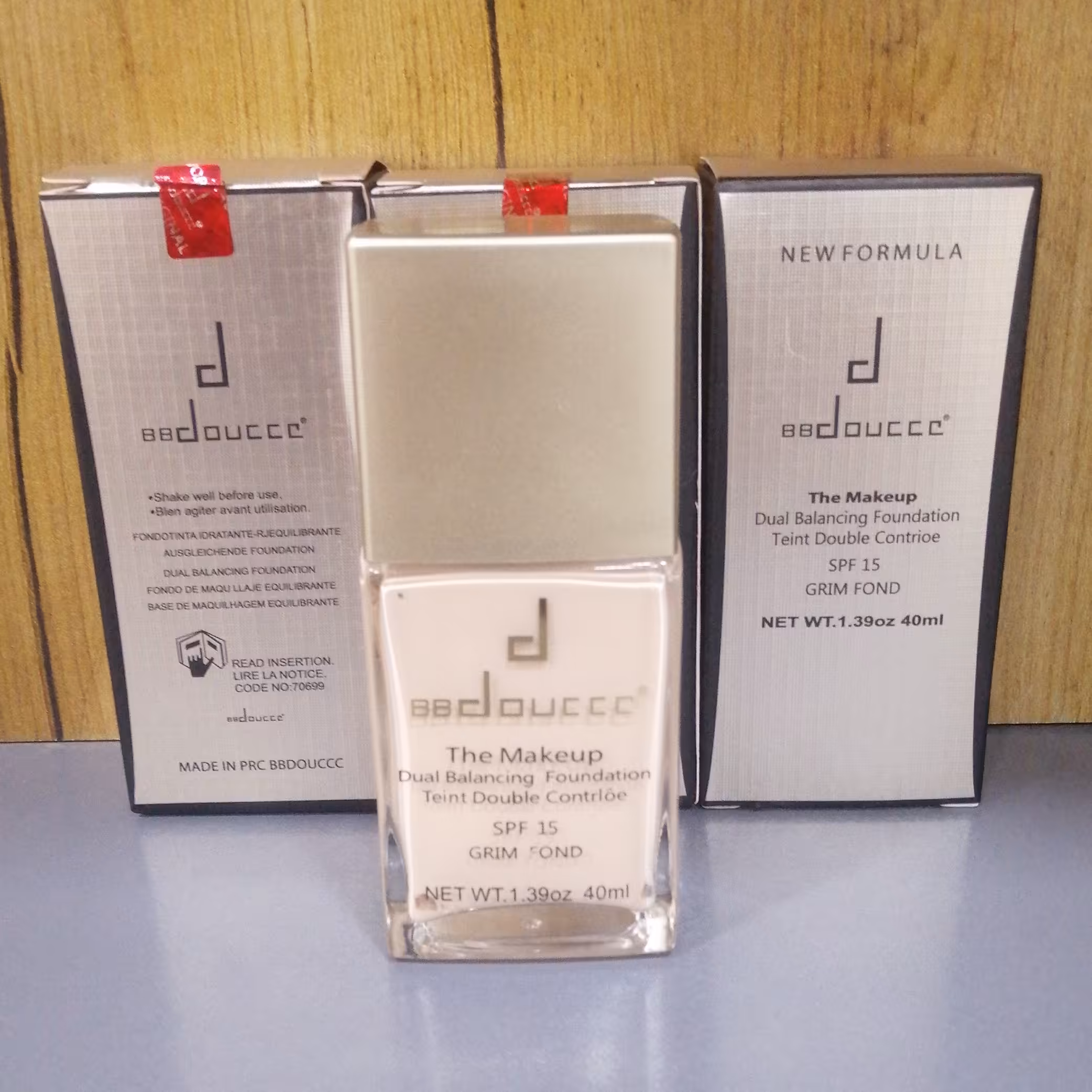 کرم پودر دوسه بی بی کرم