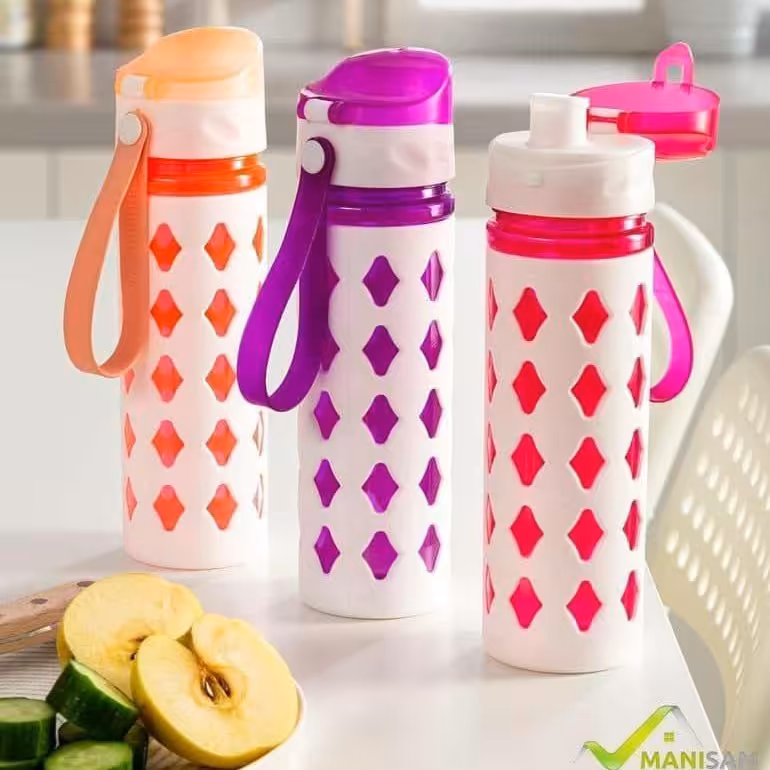 قمقمه کاوردار لوزی