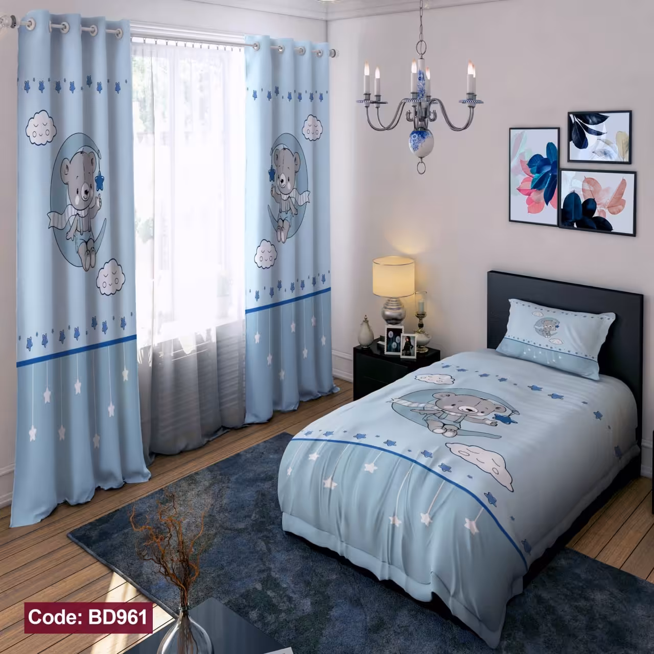 روتختی تدی کارتونی