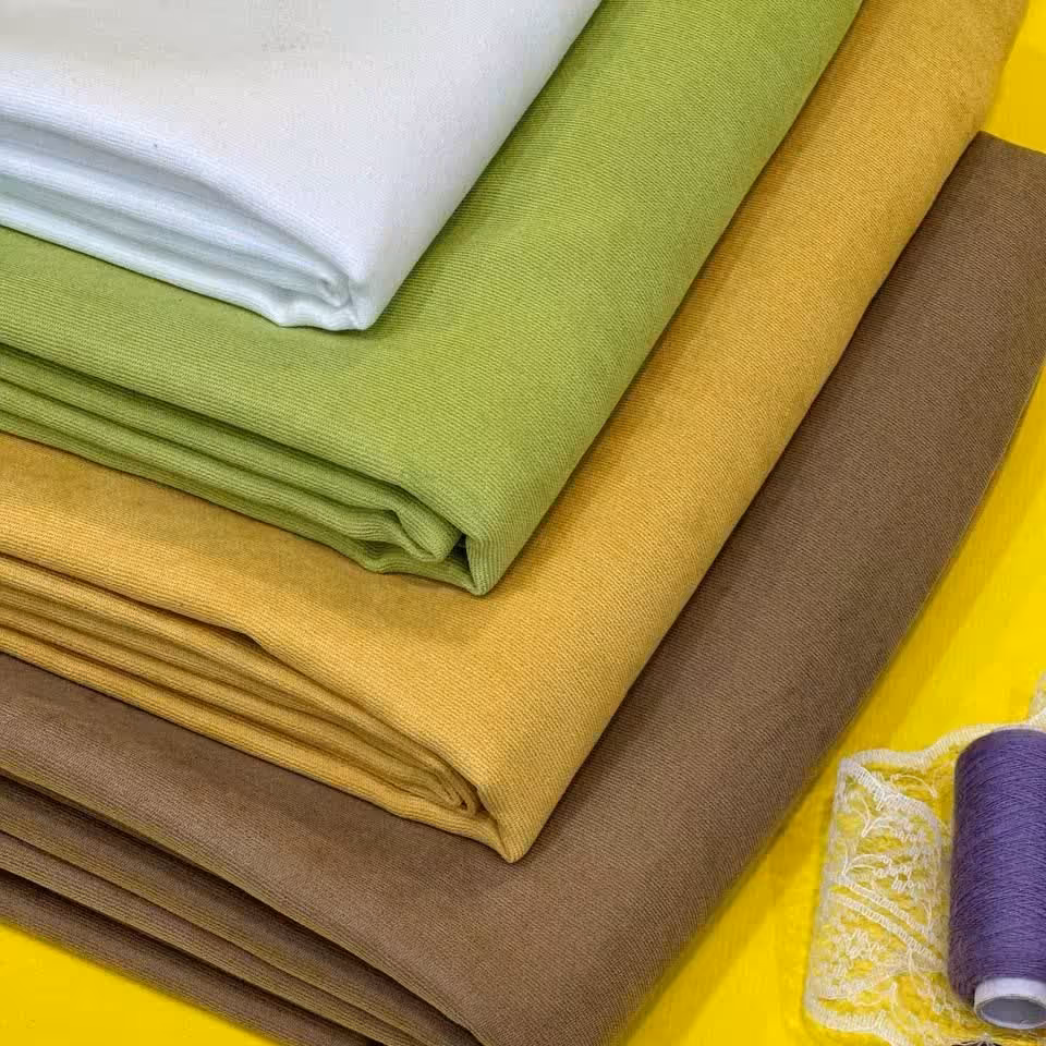 پارچه میکرو میله ای جدید موجود شد  عرض یکو نیم بسیار جنس عالی و درجه یک دلر