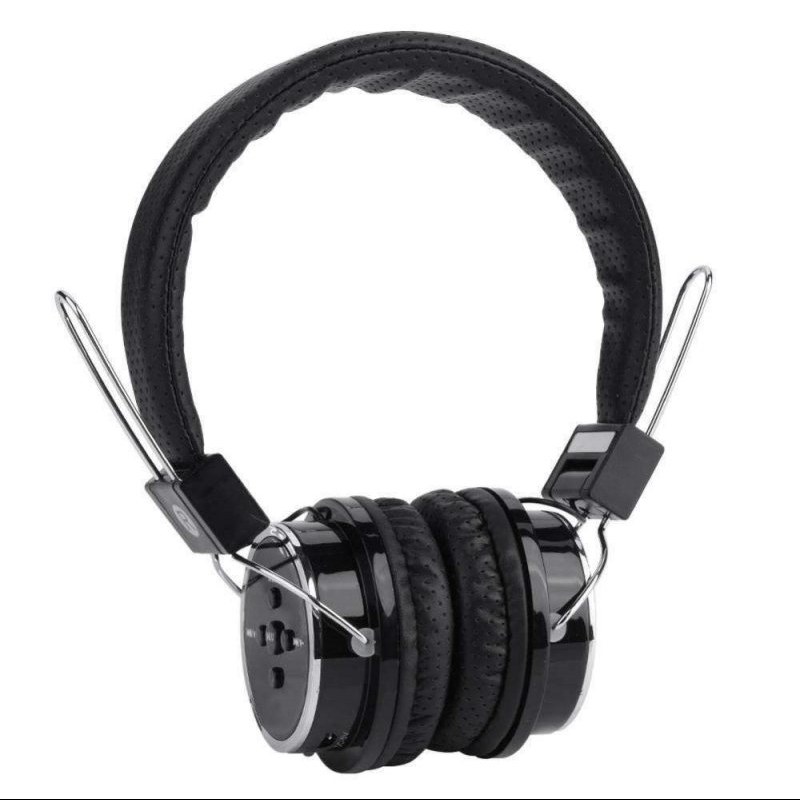 هدفون wirless B-05 رنگ آبی کیفیت عالی