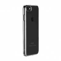جاست موبایل کیس موبایل مدل TENC 7 مخصوص آیفون 7 شیشه ای شفاف - Hiapple.ir