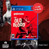 خرید بازی Wolfenstein The Old Blood اکانت قانونی با بهترین قیمت