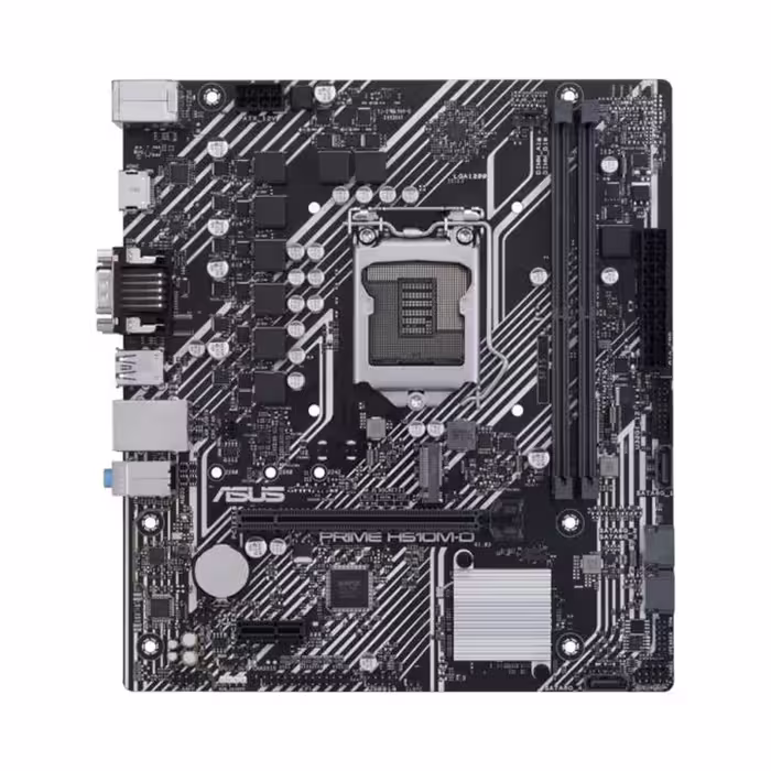 مادربرد ایسوس MOTHERBOARD ASUS PRIME H510M-D