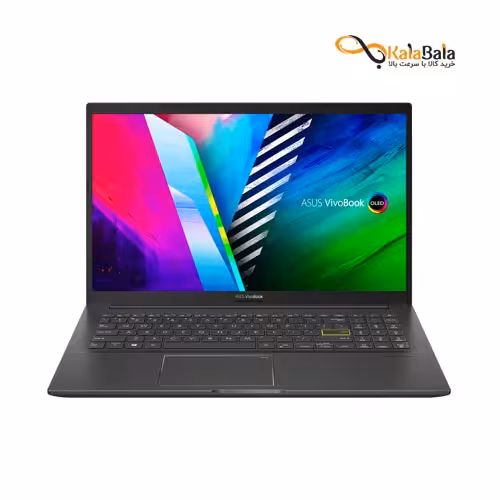 خرید و قیمت لپ تاپ ایسوس مدل ASUS Vivobook 15 OLED K513EQ-L1789 i7