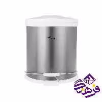سطل زباله پدالی 3 لیتری ردفلاور مدل A81