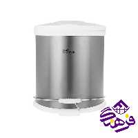 سطل زباله پدالی 3 لیتری ردفلاور مدل A81